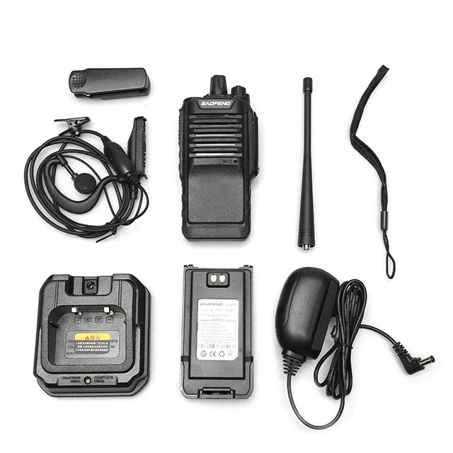 Baofeng BF-9700 Dual Band IP67 Waterproof Walkie Talkie - Baofeng