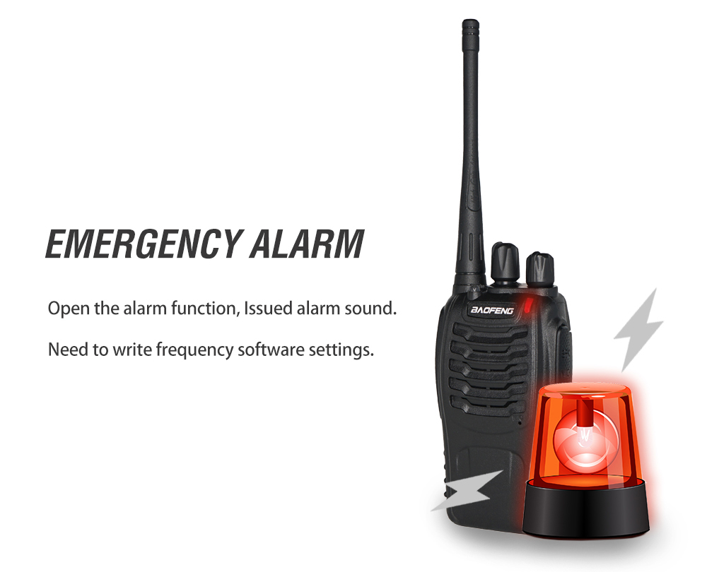 Antenne Magnétique Véhicule UHF 400-470MHz 5W SMA-F - Pour Kenwood Baofeng Walkie-Talkie