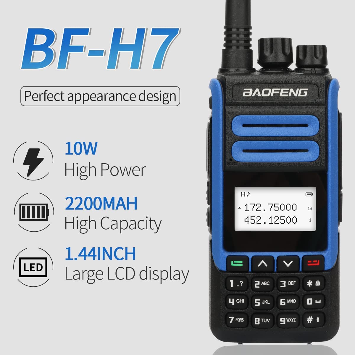 BF - Baofeng