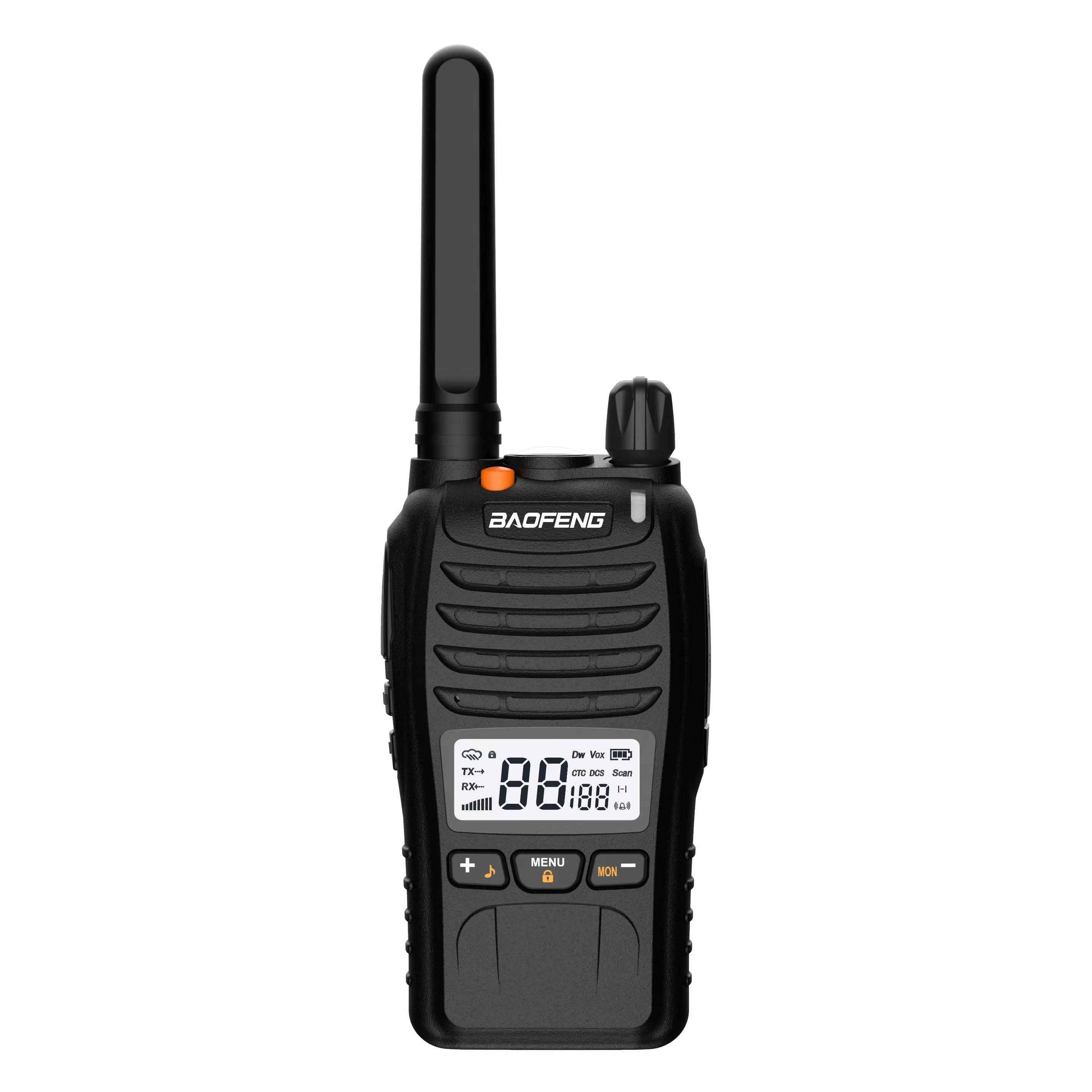 BAOFENG BF-A88 Mini Ultra Thin Handheld Radio Walkie Talkie - Baofeng