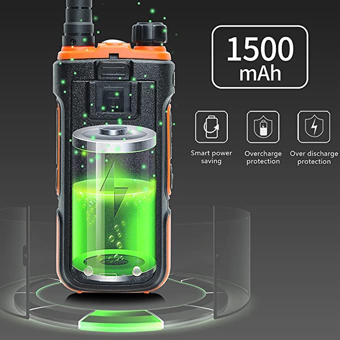 BAOFENG UV11 Upgrade Brand New Style Vhf Uhf Radio Baofeng