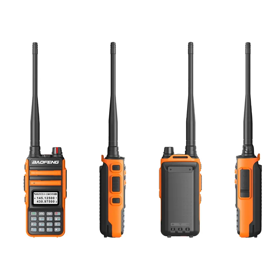 Baofeng UV-13B Dual Band Handheld Walkie Talkie - Baofeng Radio